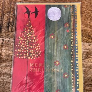 Papaya Festive Greeting Card Christmas